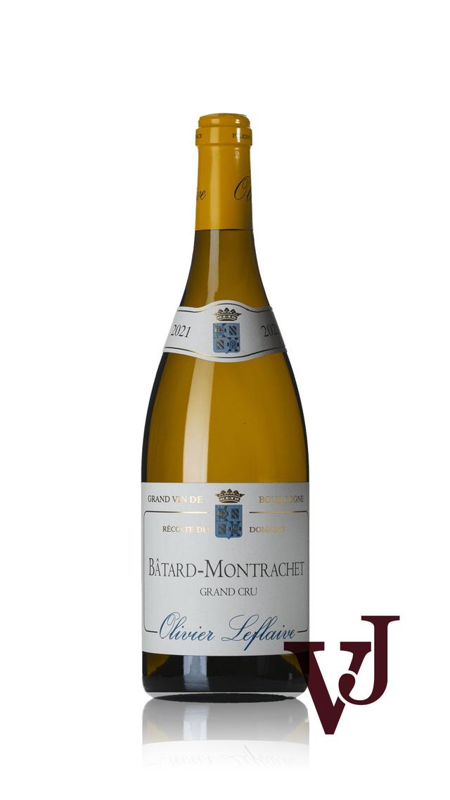 Bâtard-Montrachet Grand Cru Olivier Leflaive 2021 - Vinjournalen.se Bâtard-Montrachet Grand Cru Olivier Leflaive 2021 från www.vinjournalen.se