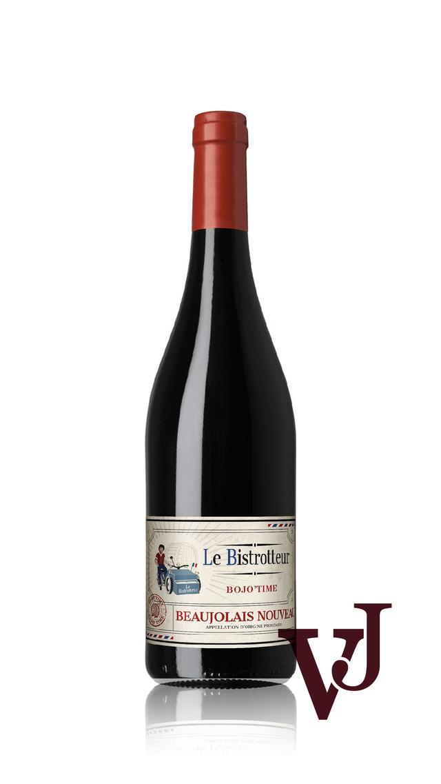 Beaujolais Nouveau Le Bistrotteur Bojo Time 2023 - Vinjournalen.se Beaujolais Nouveau Le Bistrotteur Bojo Time 2023 från www.vinjournalen.se