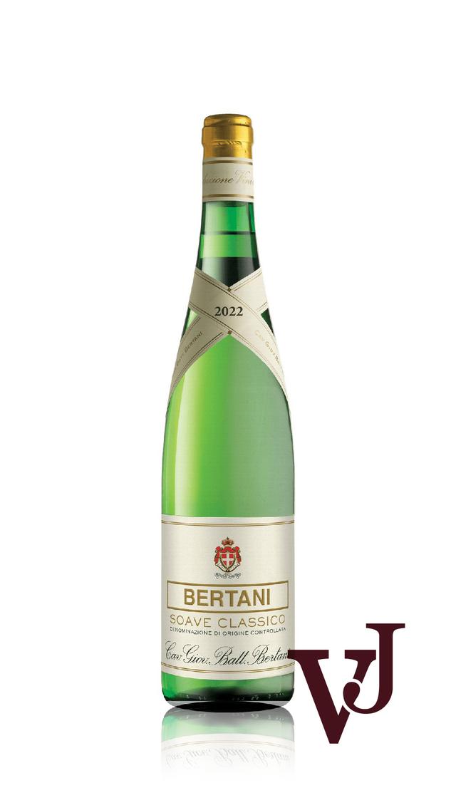 Bertani Soave Classico 2022 - Vinjournalen.se Bertani Soave Classico 2022 från www.vinjournalen.se