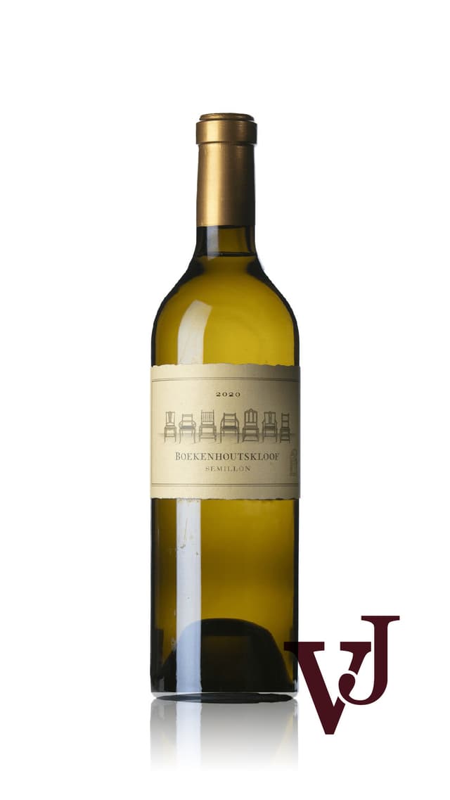 Boekenhoutskloof Semillon 2020 - Vinjournalen.se Boekenhoutskloof Semillon 2020 från www.vinjournalen.se