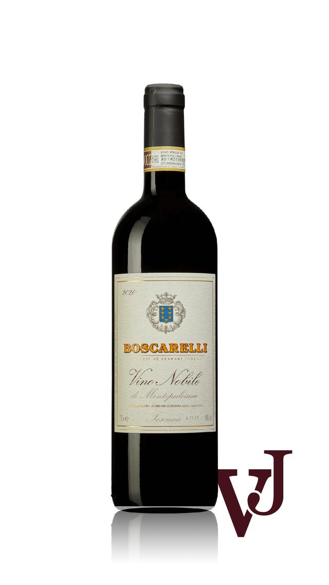Boscarelli Vino Nobile di Montepulciano 2020 - Vinjournalen.se Boscarelli Vino Nobile di Montepulciano 2020 från www.vinjournalen.se