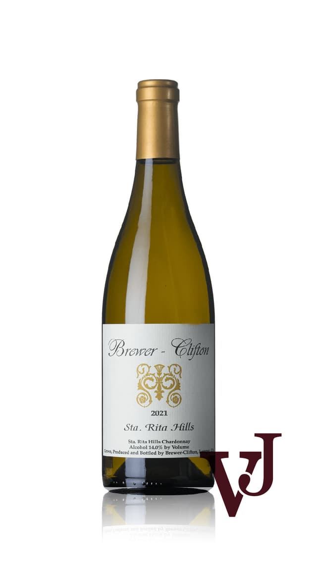 Brewer-Clifton Sta. Rita Hills Chardonnay 2021 - Vinjournalen.se Brewer-Clifton Sta. Rita Hills Chardonnay 2021 från www.vinjournalen.se