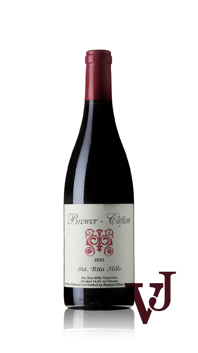 Brewer-Clifton Sta. Rita Hills Pinot Noir 2021 - Vinjournalen.se Brewer-Clifton Sta. Rita Hills Pinot Noir 2021 från www.vinjournalen.se