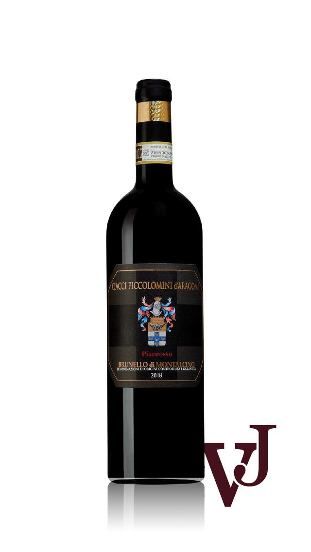 Brunello di Montalcino Pianrosso Ciacci Piccolomini 2018 - Vinjournalen.se Brunello di Montalcino Pianrosso Ciacci Piccolomini 2018 från www.vinjournalen.se