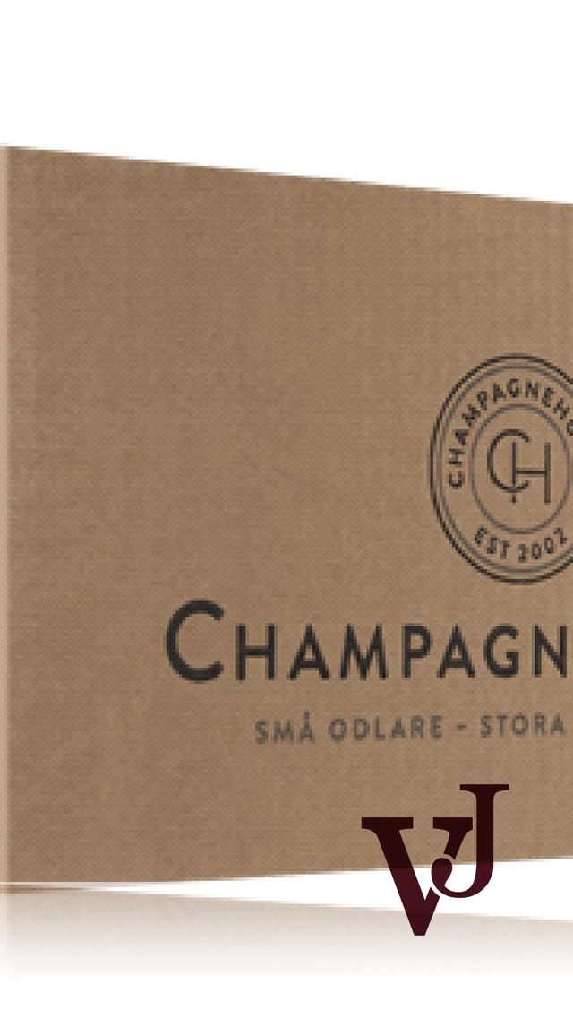 ChampagneHuset Collection MdsM Mousserande vin - Vinjournalen.se ChampagneHuset Collection MdsM Mousserande vin från www.vinjournalen.se