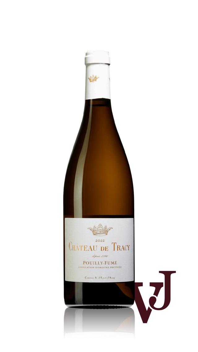 Château de Tracy Pouilly Fumé 2022 - Vinjournalen.se Château de Tracy Pouilly Fumé 2022 från www.vinjournalen.se