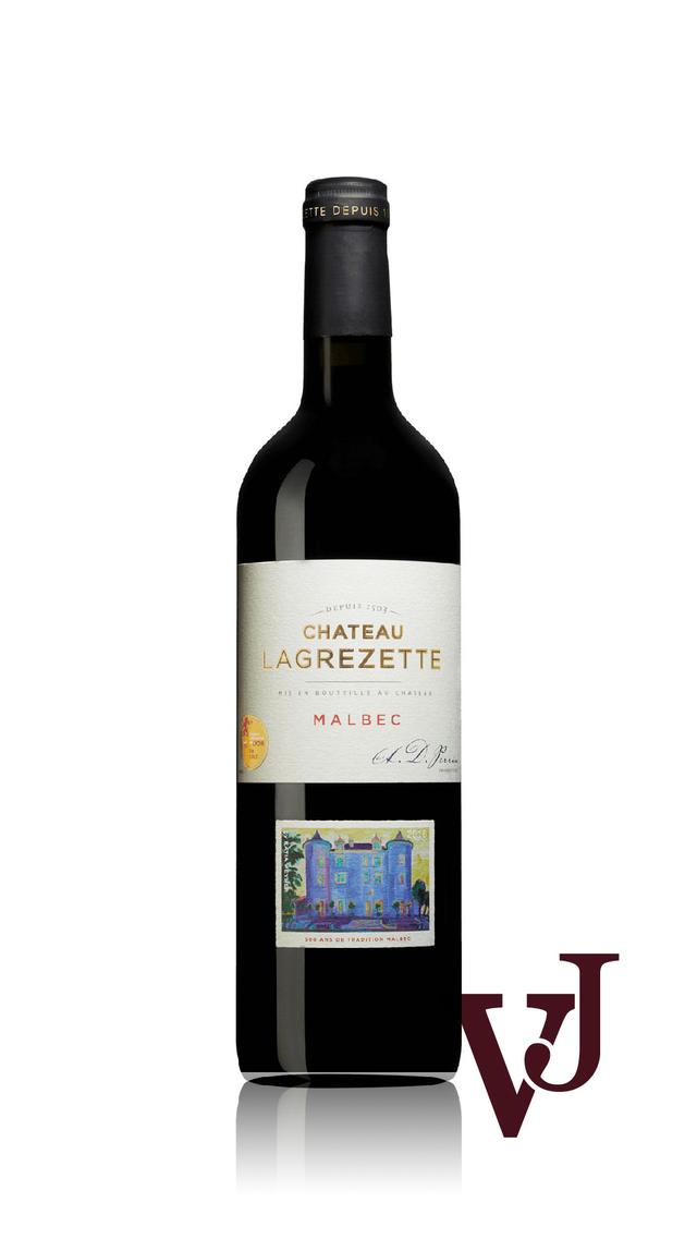 Château Lagrezette Malbec 2016 - Vinjournalen.se Château Lagrezette Malbec 2016 från www.vinjournalen.se