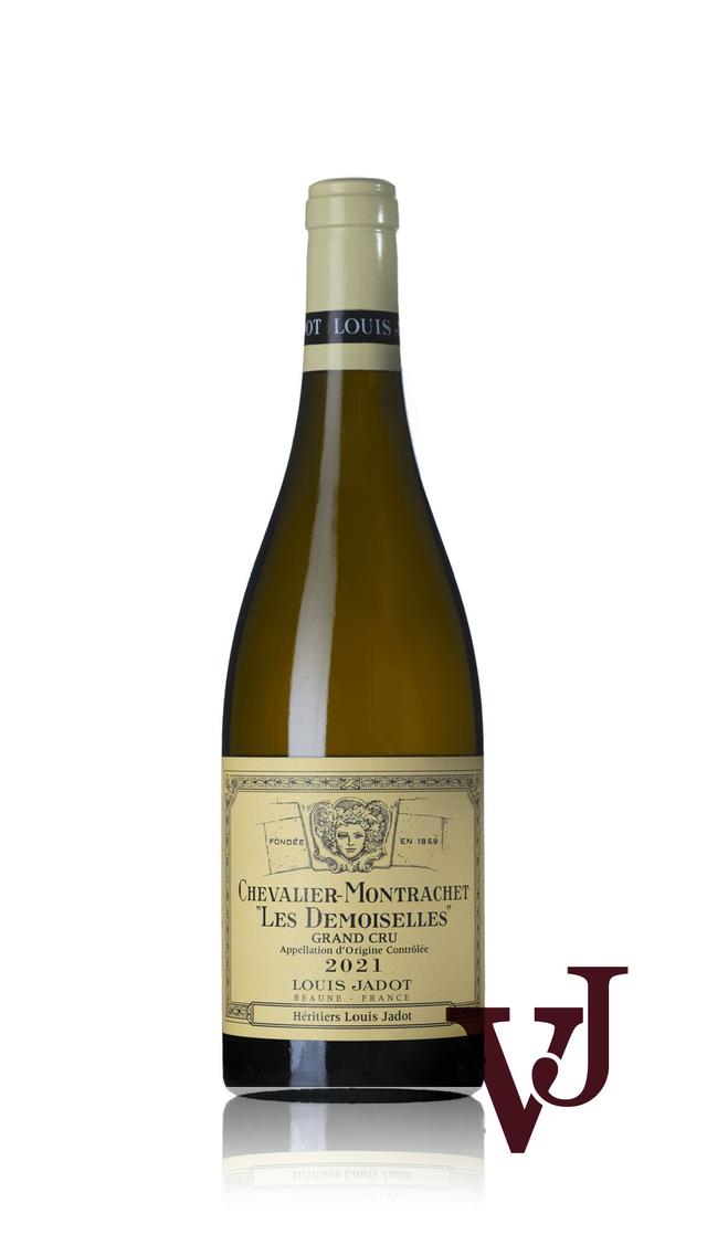 Chevalier-Montrachet Grand Cru Les Demoiselles Louis Jadot 2021 - Vinjournalen.se Chevalier-Montrachet Grand Cru Les Demoiselles Louis Jadot 2021 från www.vinjournalen.se