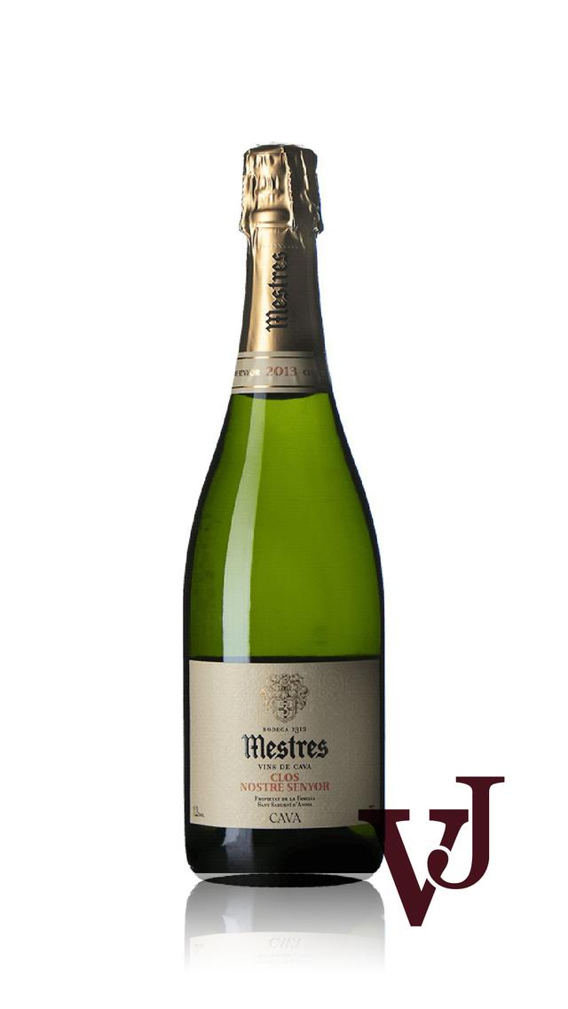 Clos Nostre Senyor Cava Mestres 2013 - Vinjournalen.se Clos Nostre Senyor Cava Mestres 2013 från www.vinjournalen.se