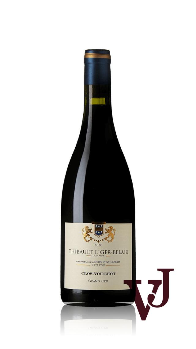 Clos Vougeot Liger-Belair 2020 - Vinjournalen.se Clos Vougeot Liger-Belair 2020 från www.vinjournalen.se