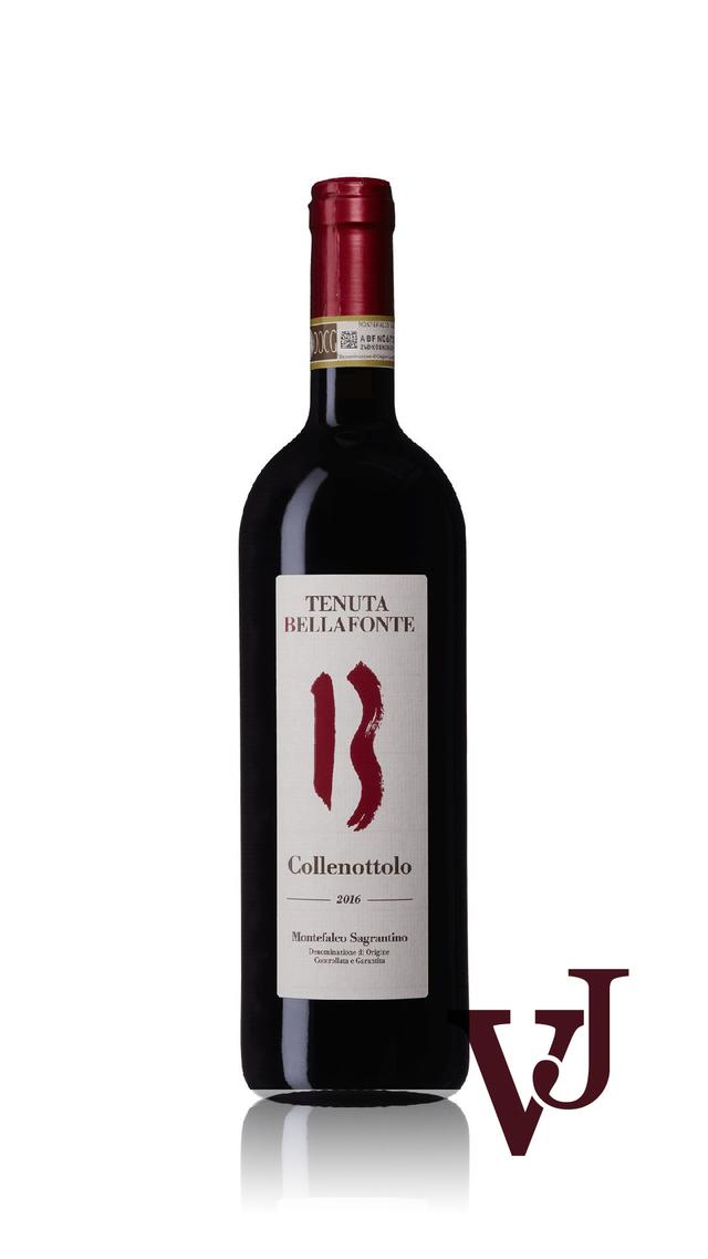 Collenottolo Tenuta Bellafonte 2016 - Vinjournalen.se Collenottolo Tenuta Bellafonte 2016 från www.vinjournalen.se