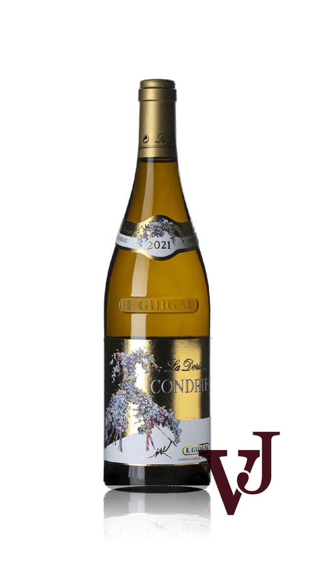 Condrieu La Doriane E Guigal 2021 - Vinjournalen.se Condrieu La Doriane E Guigal 2021 från www.vinjournalen.se