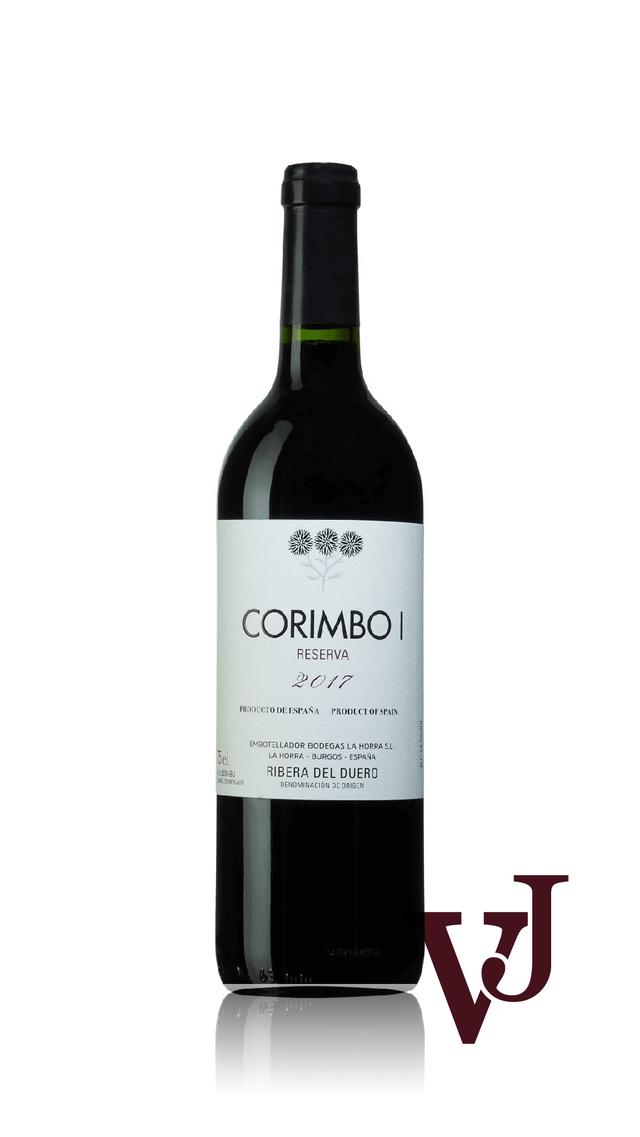 Corimbo I Bodegas La Horra 2017 - Vinjournalen.se Corimbo I Bodegas La Horra 2017 från www.vinjournalen.se