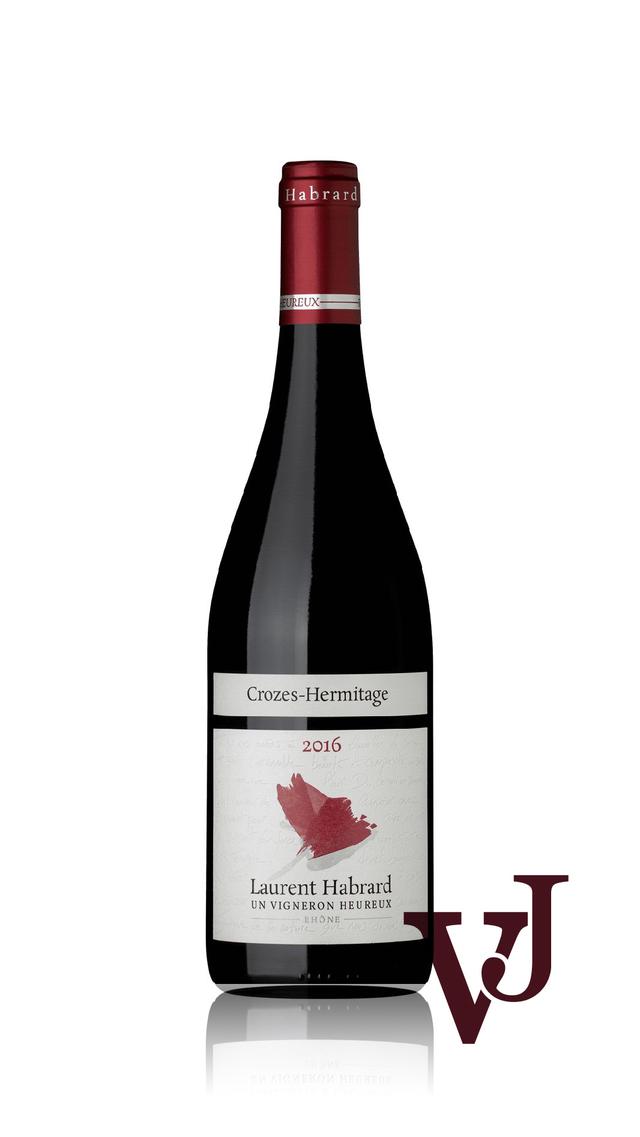 Crozes-Hermitage Domaine Habrard 2018 - Vinjournalen.se Crozes-Hermitage Domaine Habrard 2018 från www.vinjournalen.se