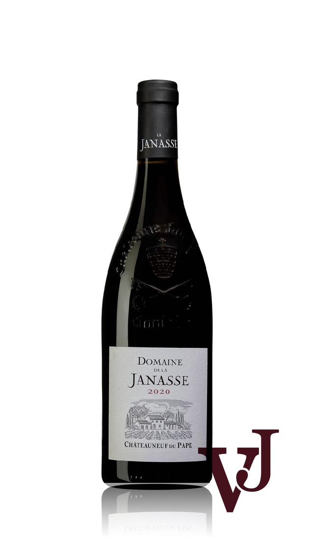 Domaine de la Janasse Chateauneuf-du-Pape 2020 - Vinjournalen.se Domaine de la Janasse Chateauneuf-du-Pape 2020 från www.vinjournalen.se