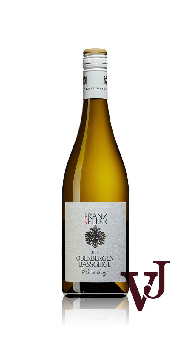 Franz Keller Oberbergen Bassgeige Chardonnay 2021 - Vinjournalen.se Franz Keller Oberbergen Bassgeige Chardonnay 2021 från www.vinjournalen.se