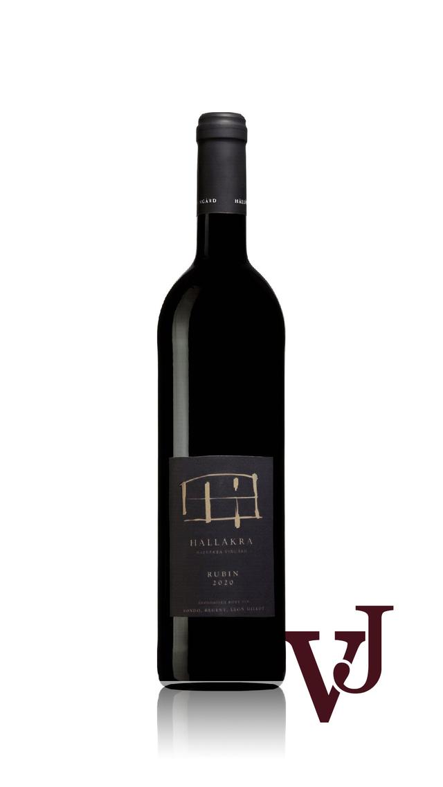 Hällåkra vingård Rubin 2020 - Vinjournalen.se Hällåkra vingård Rubin 2020 från www.vinjournalen.se