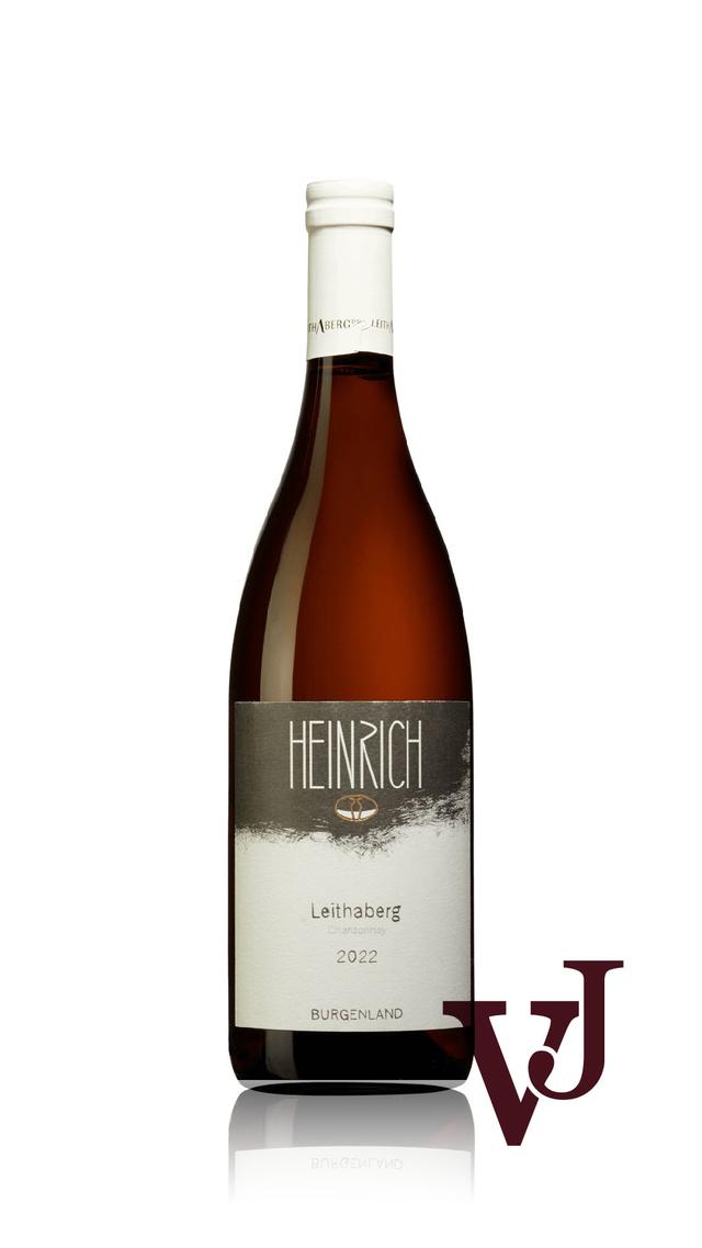 Heinrich Leithaberg Chardonnay 2022 - Vinjournalen.se Heinrich Leithaberg Chardonnay 2022 från www.vinjournalen.se