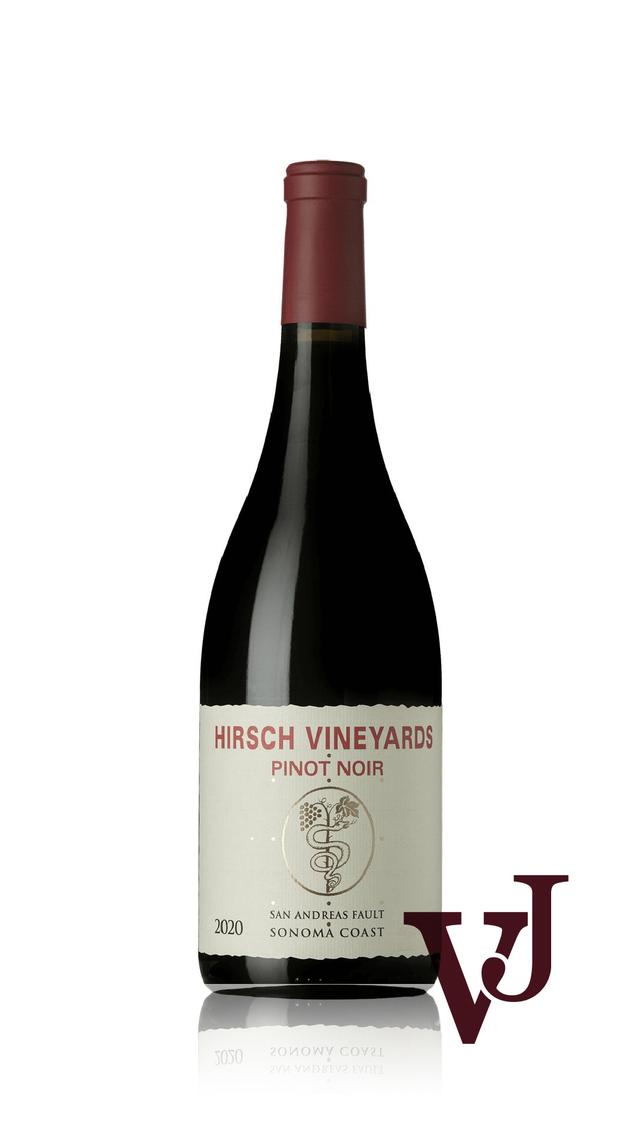 Hirsch San Andreas Fault Pinot Noir - Vinjournalen.se Hirsch San Andreas Fault Pinot Noir från www.vinjournalen.se