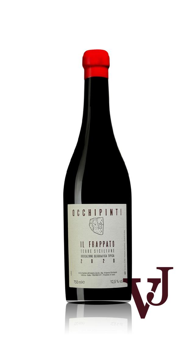 Il Frappato Arianna Occhipinti 2020 - Vinjournalen.se Il Frappato Arianna Occhipinti 2020 från www.vinjournalen.se
