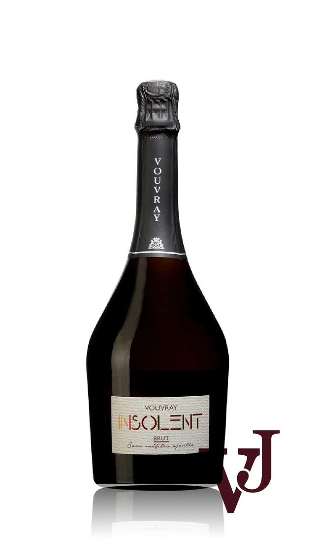 Insolent Brut Sans Sulfites Ajoutés - Vinjournalen.se Insolent Brut Sans Sulfites Ajoutés från www.vinjournalen.se