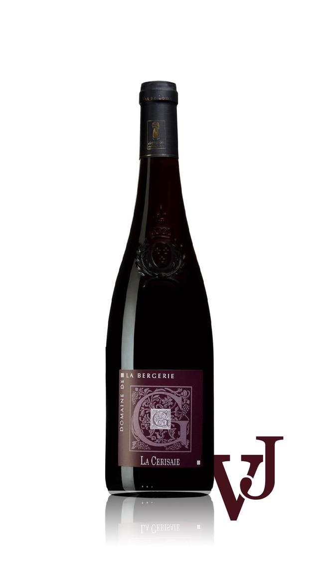 La Cerisaie Domaine de la Bergerie 2021 - Vinjournalen.se La Cerisaie Domaine de la Bergerie 2021 från www.vinjournalen.se