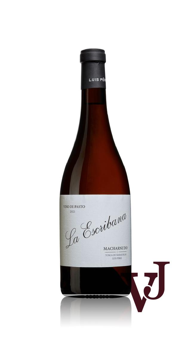 La Escribana Vino de Pasto 2021 - Vinjournalen.se La Escribana Vino de Pasto 2021 från www.vinjournalen.se