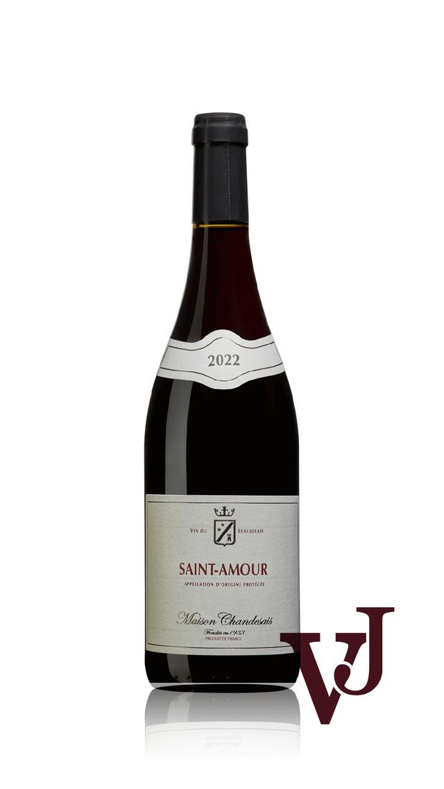 Maison Chandesais Saint-Amour 2022 - Vinjournalen.se Maison Chandesais Saint-Amour 2022 från www.vinjournalen.se