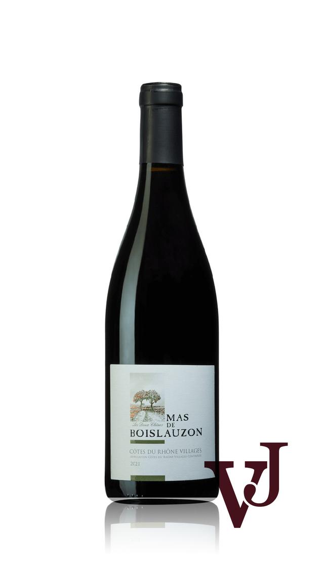 Mas de Boislauzon Côtes-du-Rhône Villages 2021 - Vinjournalen.se Mas de Boislauzon Côtes-du-Rhône Villages 2021 från www.vinjournalen.se