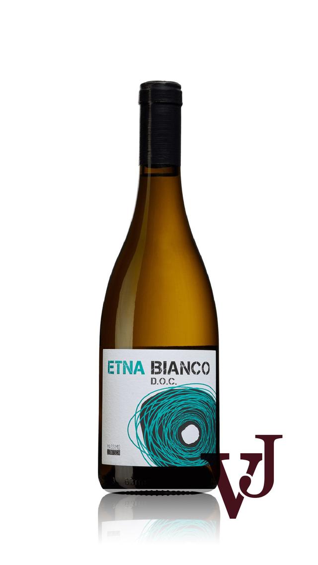 Massimo Lentsch Etna Bianco 2022 - Vinjournalen.se Massimo Lentsch Etna Bianco 2022 från www.vinjournalen.se
