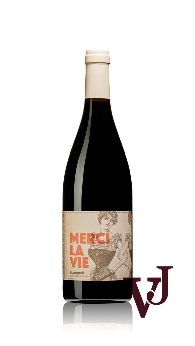 Merci la Vie L’oubliée 2022 - Vinjournalen.se Merci la Vie L’oubliée 2022 från www.vinjournalen.se