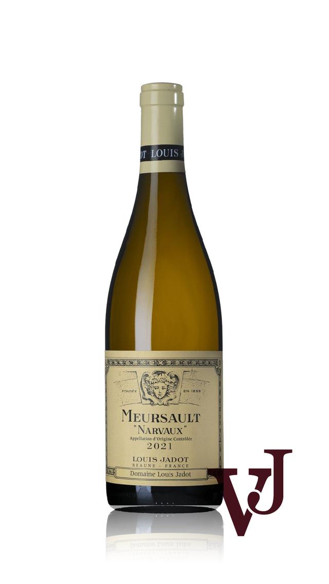 Meursault Narvaux Louis Jadot 2021 - Vinjournalen.se Meursault Narvaux Louis Jadot 2021 från www.vinjournalen.se