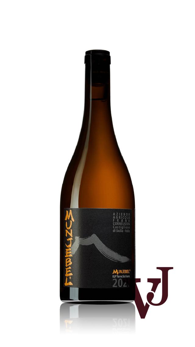 Munjebel Bianco Frank Cornelissen 2021 - Vinjournalen.se Munjebel Bianco Frank Cornelissen 2021 från www.vinjournalen.se