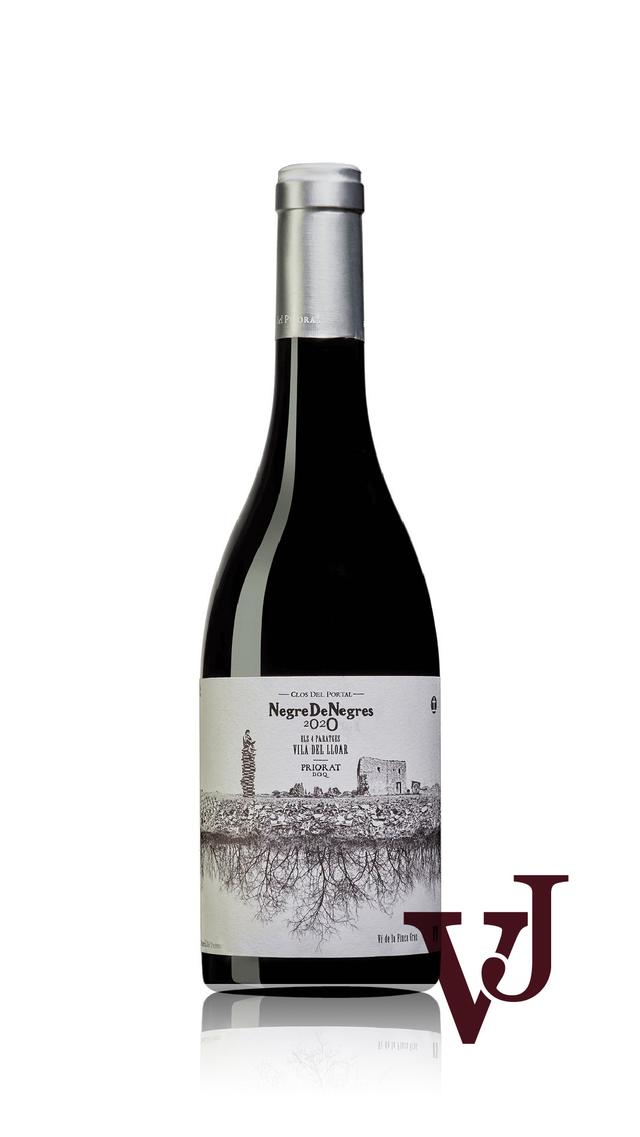 Negre de Negres Portal del Priorat 2020 - Vinjournalen.se Negre de Negres Portal del Priorat 2020 från www.vinjournalen.se