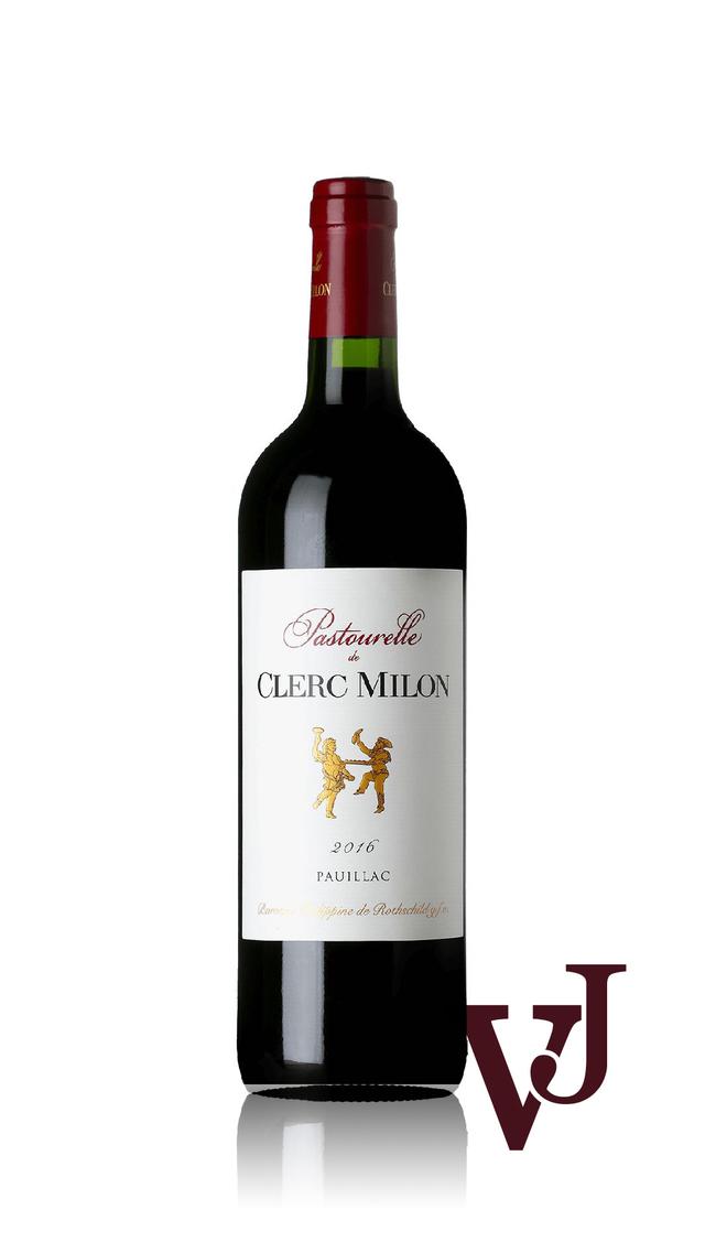 Pastourelle de Clerc Milon Baron Philippe de Rothschild 2016 - Vinjournalen.se Pastourelle de Clerc Milon Baron Philippe de Rothschild 2016 från www.vinjournalen.se