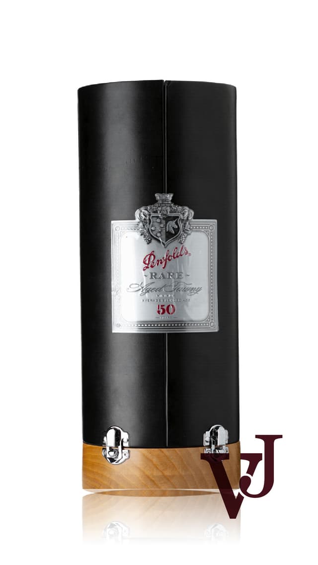 Penfolds 50 Year Old Rare Tawny - Vinjournalen.se Penfolds 50 Year Old Rare Tawny från www.vinjournalen.se