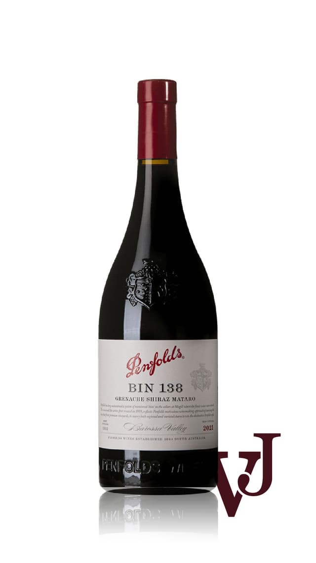 Penfolds Bin 138 Barossa Valley Grenache Shiraz Mataro 2021 - Vinjournalen.se Penfolds Bin 138 Barossa Valley Grenache Shiraz Mataro 2021 från www.vinjournalen.se
