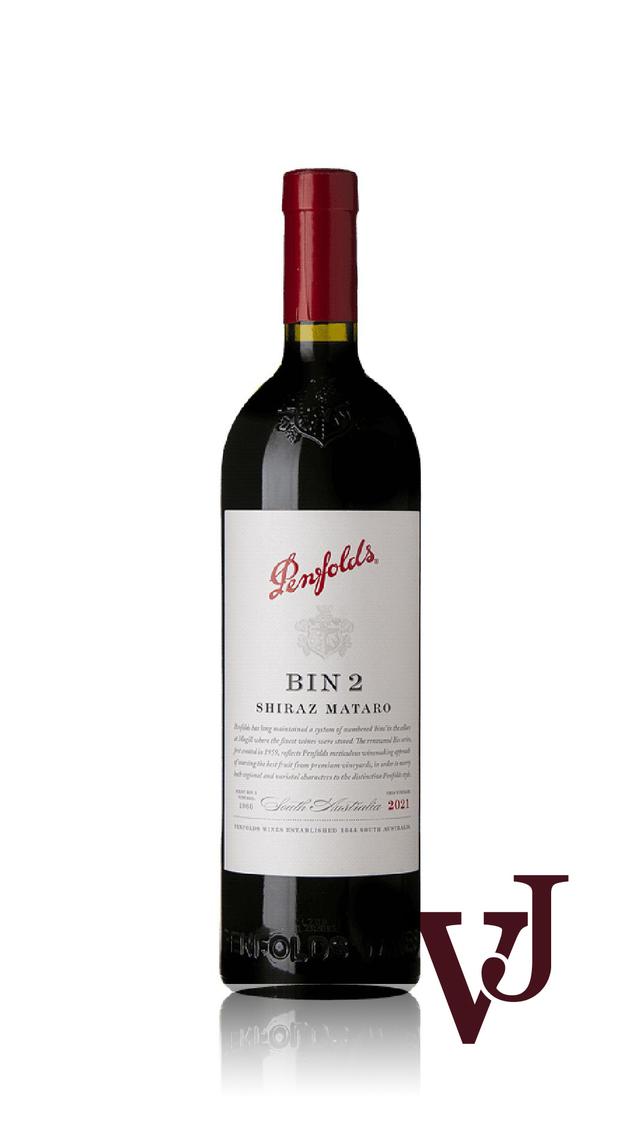 Penfolds Bin 2 Shiraz Mataro 2021 - Vinjournalen.se Penfolds Bin 2 Shiraz Mataro 2021 från www.vinjournalen.se