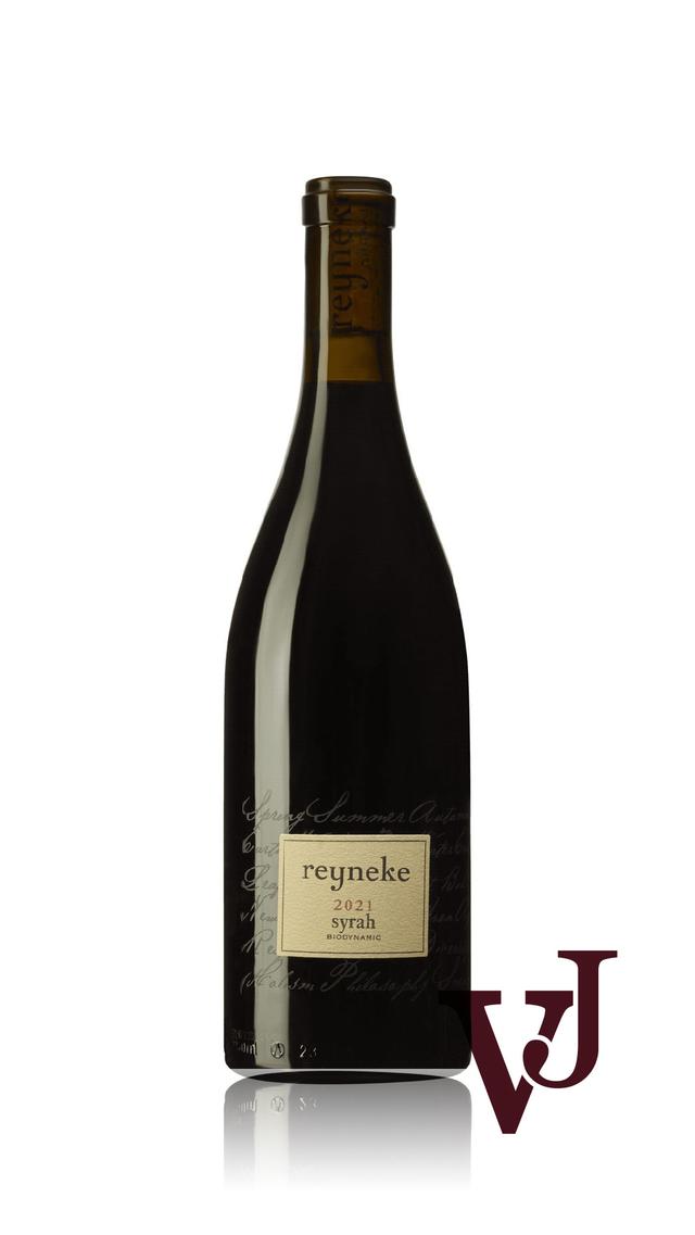 Reyneke Biodynamic Syrah 2021 - Vinjournalen.se Reyneke Biodynamic Syrah 2021 från www.vinjournalen.se