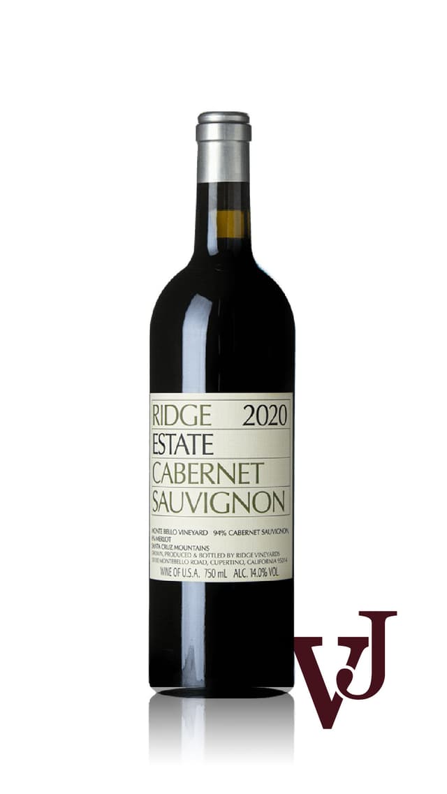 Ridge Estate Cabernet Sauvignon - Vinjournalen.se Ridge Estate Cabernet Sauvignon från www.vinjournalen.se