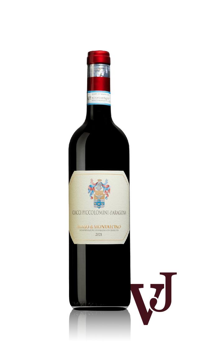 Rosso di Montalcino Ciacci Piccolomini 2021 - Vinjournalen.se Rosso di Montalcino Ciacci Piccolomini 2021 från www.vinjournalen.se