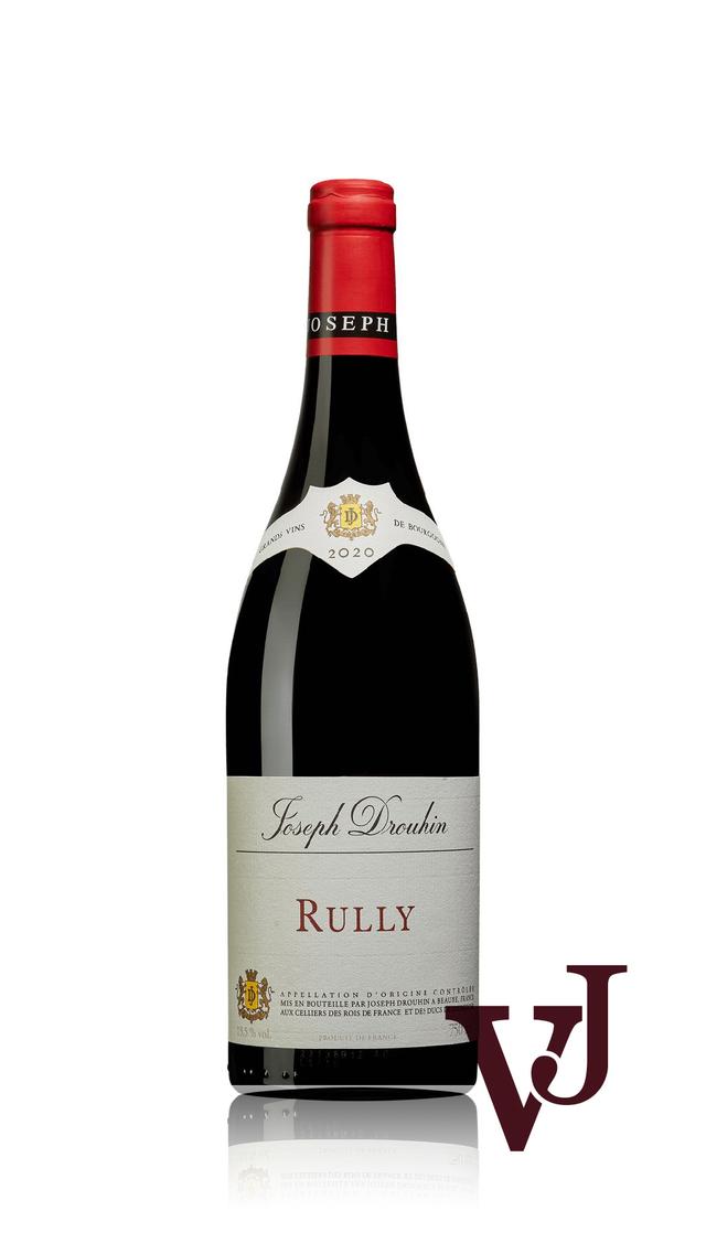 Rully Rouge Joseph Drouhin 2020 - Vinjournalen.se Rully Rouge Joseph Drouhin 2020 från www.vinjournalen.se