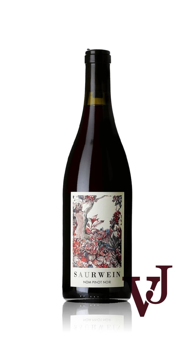 Saurwein Nom Pinot Noir - Vinjournalen.se Saurwein Nom Pinot Noir från www.vinjournalen.se