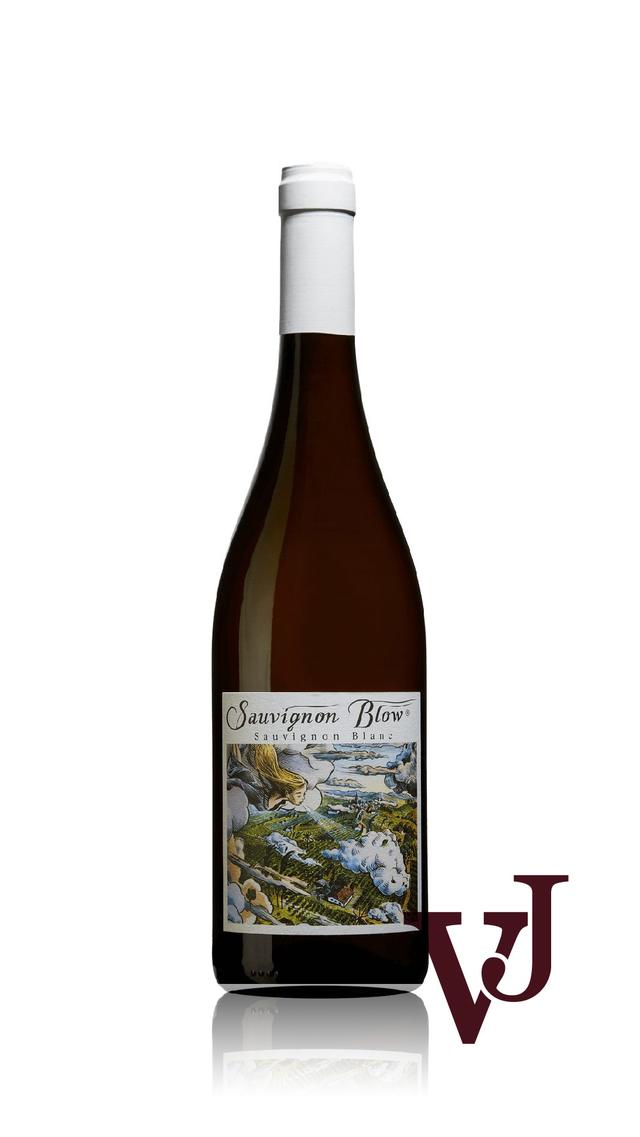 Sauvignon Blow Sauvignon blanc 2021 - Vinjournalen.se Sauvignon Blow Sauvignon blanc 2021 från www.vinjournalen.se