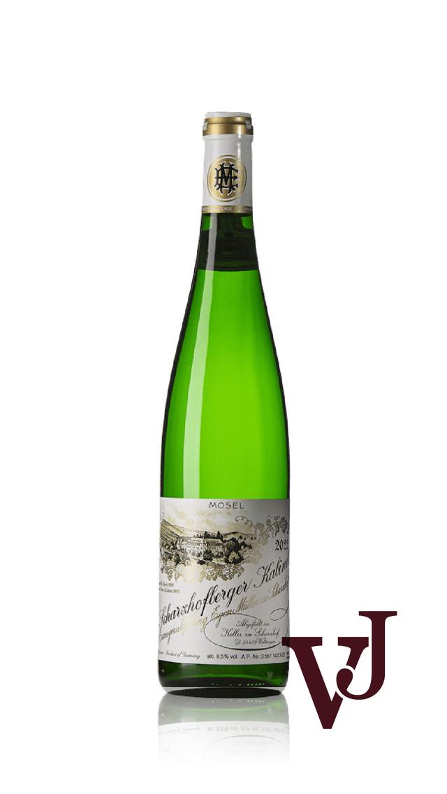 Scharzhofberger Kabinett Egon Müller 2022 - Vinjournalen.se Scharzhofberger Kabinett Egon Müller 2022 från www.vinjournalen.se