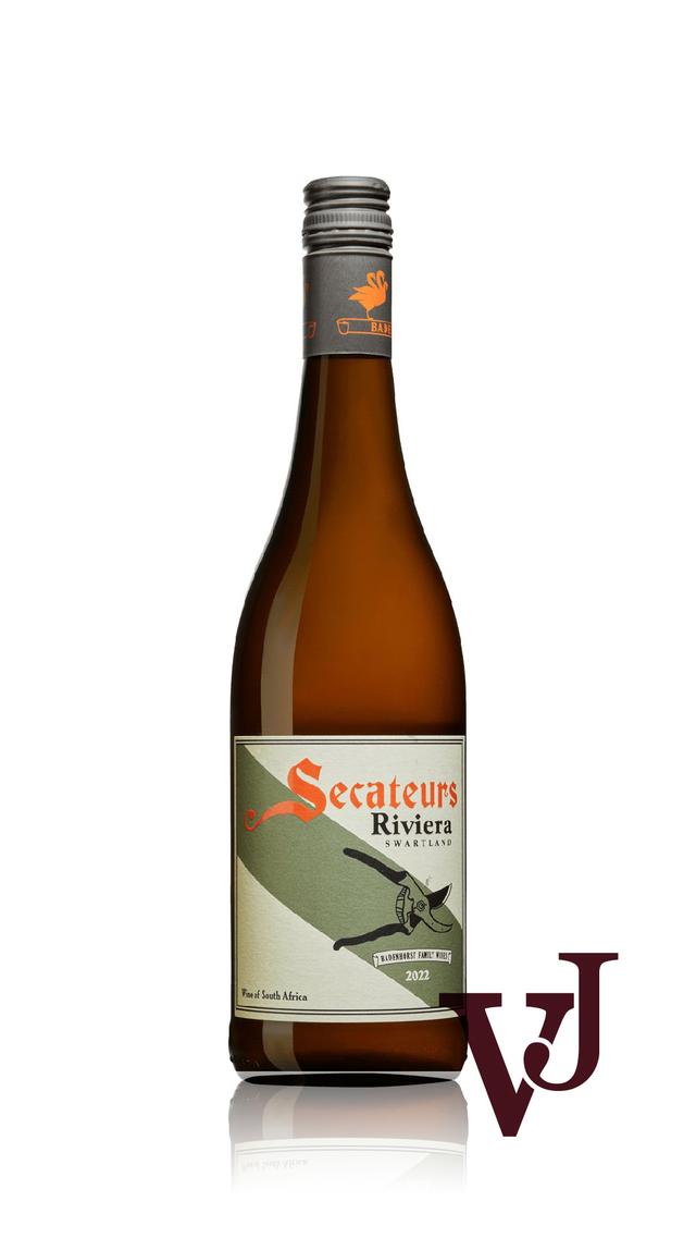 Secateurs Riviera Badenhorst Family Wines 2022 - Vinjournalen.se Secateurs Riviera Badenhorst Family Wines 2022 från www.vinjournalen.se