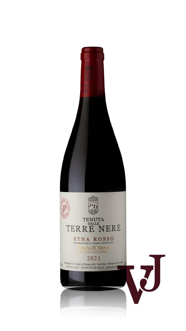 Tenuta delle Terre Nere Etna Rosso Feudo di Mezzo Premier Cru 2021 - Vinjournalen.se Tenuta delle Terre Nere Etna Rosso Feudo di Mezzo Premier Cru 2021 från www.vinjournalen.se