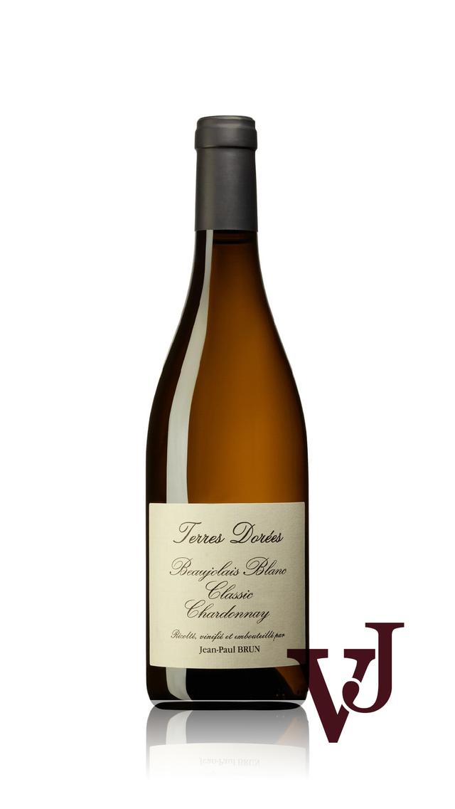 Terres Dorées Beaujolais Blanc 2022 - Vinjournalen.se Terres Dorées Beaujolais Blanc 2022 från www.vinjournalen.se