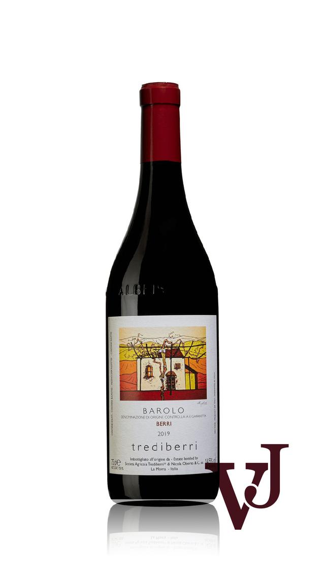 Trediberri Barolo Berri 2019 - Vinjournalen.se Trediberri Barolo Berri 2019 från www.vinjournalen.se