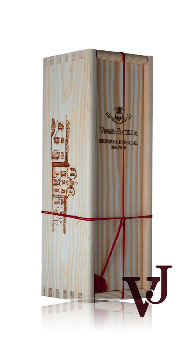 Vega Sicilia Reserva Especial - Vinjournalen.se Vega Sicilia Reserva Especial från www.vinjournalen.se